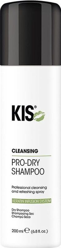 KIS - Cleansing Pro Dry Shampoo - 200ml