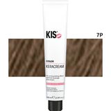 KIS - Kera Cream Color - Haarkleuring - 100% Dekking - 75 Kleurnuances