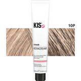KIS - Kera Cream Color - Haarkleuring - 75 Kleurnuances - Intensieve Kleurcrème