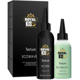 KIS - EcoWave - Haarcrème - 1-component - Keratine - Bamboe-extract