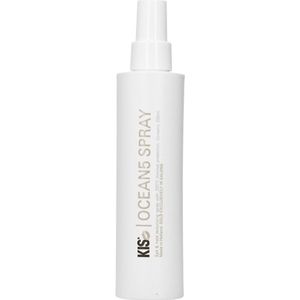 KIS - Ocean5 - Haarlak - 250 ml - Textuur - Natuurlijke Hold