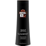 Royal KIS - GlamWash - Kleurshampoo - Abrikoos - Zonder Siliconen