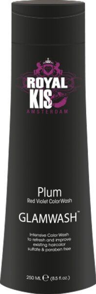 Royal KIS - Glampoo ColorWash - Kleurshampoo - Apricot - 250ml