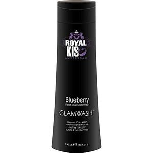 Royal KIS Glamwash Blueberry (Violet) 250ml