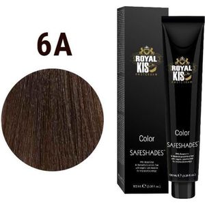 Royal KIS - SafeShade - Haarkleuring - Groen - Permanente Formule