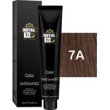 Royal Kis - Color Safeshades - Haarkleuring - Asblond - 100ml