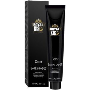 Royal Kis - Color Safeshades - Haarkleuring - Natuurlijke Blond - 100ml