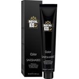 Royal Kis - Color Safeshades - Haarkleuring - 1N - 100ml