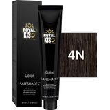 Royal Kis - Color Safeshades - 100ml - 4N