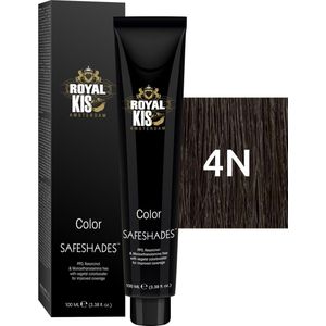 Royal Kis - Color Safeshades - 100ml - 4N