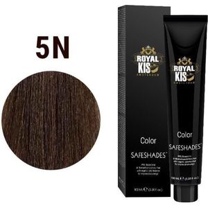 Royal Kis - Color Safeshades - 100ml - Haarkleuring - Donker Blond