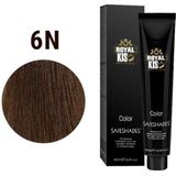 Royal Kis - Color Safeshades - Haarkleuring - Donkerblond - 100ml