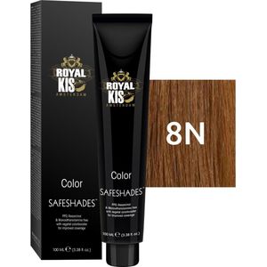 Royal Kis - Color Safeshades - Haarkleuring - Blond - 100ml