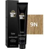Royal Kis - Color Safeshades - Haarkleuring - Blond - 100ml