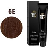 Royal Kis - Color Safeshades - Haarverf - 100ml - 6E