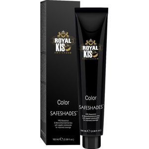 Royal Kis - Color Safeshades - Haarverf - 100ml - 6E