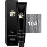 Royal Kis - Color Safeshades - 100ml - Haarkleuringsformule - Glanzend Haar