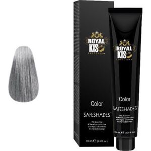 Royal Kis - Color Safeshades - 100ml - Haarkleuringsformule - Glanzend Haar