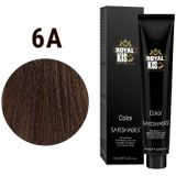 Royal KIS - SafeShade - Haarkleuring - Groene Formule - 100% Grijsdekking