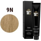 Royal KIS - SafeShade - Haarkleuring - Groene Formule - Permanente Kleur