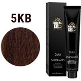 Royal KIS - SafeShade - Haarkleuring - Groene Formule - Permanente Kleur