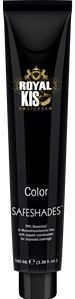 Royal KIS - SafeShade - Haarverf - Groen - Vrij van PPD MEA en Resorcinol