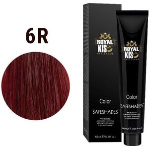 Royal KIS - SafeShade - Haarkleuring - Groen - Milde Formule