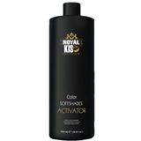 Royal KIS - SoftShades Activator - Haarkleuring - 1:1 Mengverhouding - Professioneel Gebruik