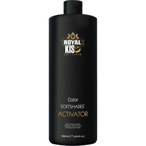 Royal KIS - SoftShades Activator - Haarkleuring - 1:1 Mengverhouding - Professioneel Gebruik