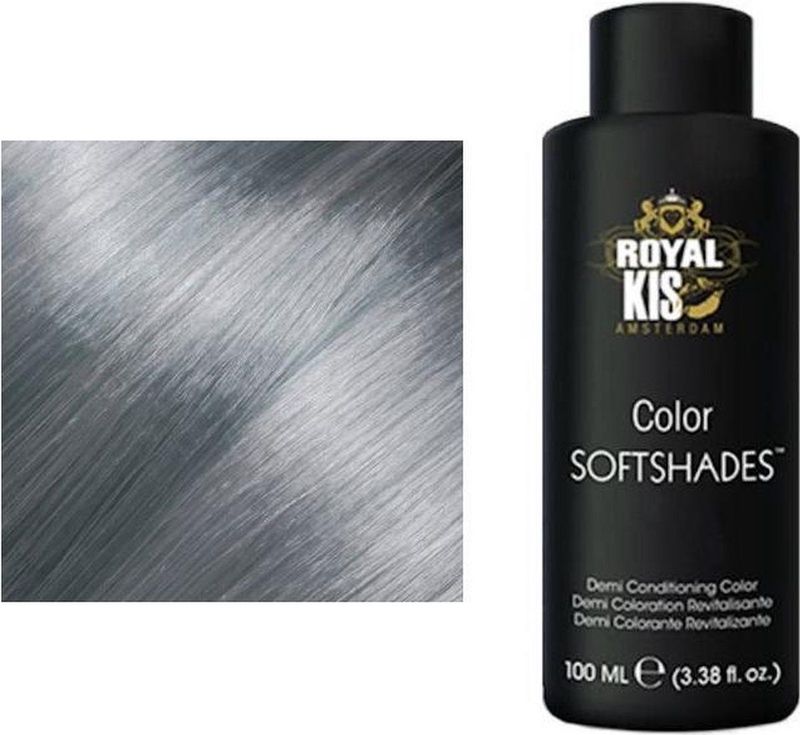 Royal KIS - SoftShades - Haarkleuring - 100 ml - Semi-permanent