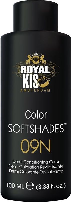 Royal KIS - SoftShades - Haarkleuring - 100 ml