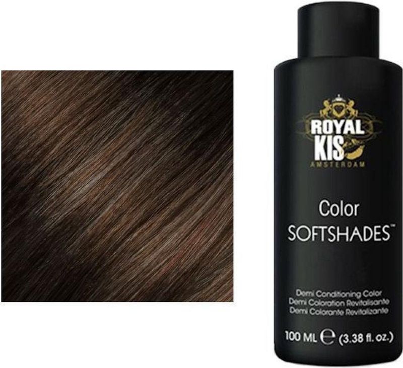 Royal KIS - SoftShades - Haarkleuring - 100 ml
