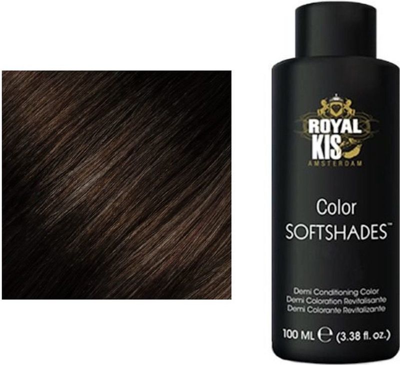 Royal KIS - SoftShades - Haarkleuring - 100 ml