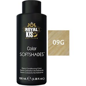 Royal KIS - SoftShades - Haarverf - Amoniavrij - 25 Kleuren