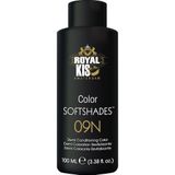 Royal KIS - Softshades - Haarkleuring - 09B - 100 ml