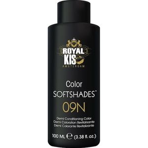 Royal KIS - Softshades - Haarkleuring - 09B - 100 ml