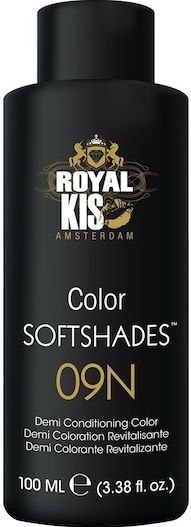 Royal KIS - Softshades - Haarkleuring - 09B - 100 ml