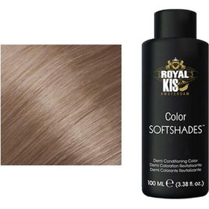 Royal KIS - Softshades - 100 ml - Semi-permanente Haarkleuring - Kleur 09K