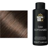 Royal KIS - SoftShades - Haarkleuring - 100 ml