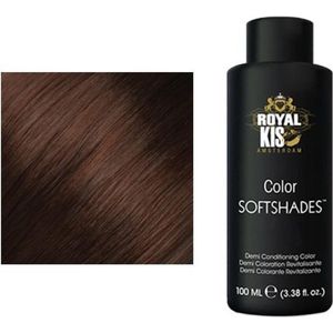 Royal KIS - SoftShades - Haarkleuring - 100 ml
