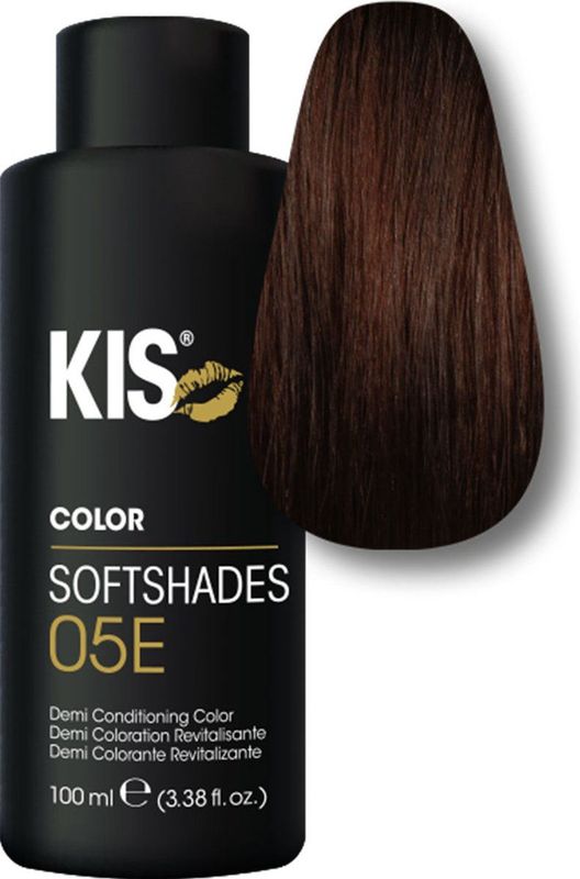 Royal KIS - SoftShades - Haarkleuring - 100 ml