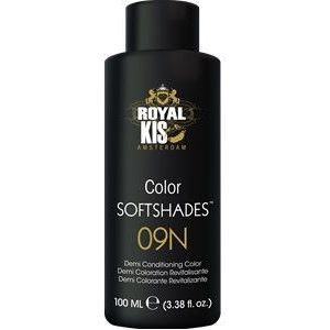 Royal KIS - SoftShades - Haarverf - Ammoniavrij - 25 Kleuren