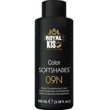 Royal KIS - SoftShades - Haarkleuring - 100 ml