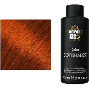Royal KIS - SoftShades - Haarverf - Ammoniavrij - 25 Nuances
