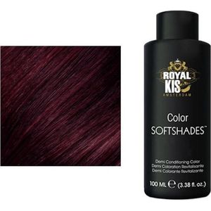 Royal KIS - SoftShades - Haarkleuring - 100 ml
