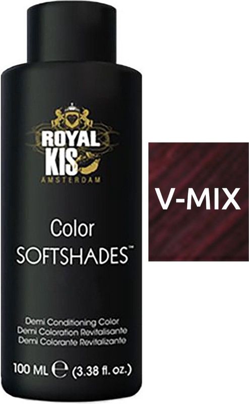 Royal KIS SoftShades Violet Mix 100ml