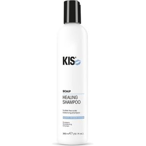 KIS - Care - KeraScalp - Healing Shampoo 300 ml - Kalmerende Shampoo tegen roos en droog haar