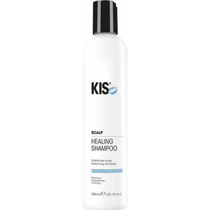 KIS - Care - KeraScalp - Healing Shampoo 300 ml - Kalmerende Shampoo tegen roos en droog haar