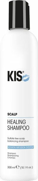 KIS - Care - KeraScalp - Healing Shampoo 300 ml - Kalmerende Shampoo tegen roos en droog haar