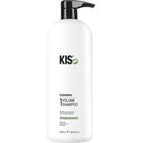 KIS - Keraclean Volume - Shampoo - Multifunctioneel - Verwijdert Overtollig Vet